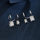 Men Party No Pierced Tragus Earrings Zircon Ear Cuff Non Piercing Earrings