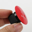 Car Engine Start Stop Button Entry Ignition Starter Switch ON/OFF (Red) Newly