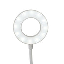 Table Adjustable Reading Desk Lamps USB Lighting Pen Holder LED Night Light