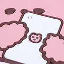 Insulation Non-slip Coasters Bowl Pad Animal Heat Insulation Mat Cup Mats
