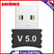 USB Bluetooth 5.0 Adapter Wireless Receiver Transmitter for PC Mouse Keyboard