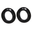 Replacement Supra-aural Earpads Ear Pad Pads Cushion for Sennheiser PXC350
