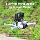 #A Universal Expansion Adapter Bracket Lightweight Drone Navigation Mini for DJI