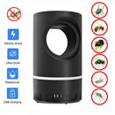 Photocatalyst Mosquito Repellent Smart USB Anti Insect Mosquito Trap (B) Newly