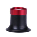 10X Metal Monocular Glass Magnifier Watch Jewelry Repair Tools Loupe Lens
