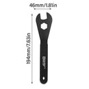 Headset Hub Repair Wrench Pedal Double Open End Wrench Bicycle Service Spanner