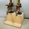 Beer Tower Dispenser Liquor Alcohol Whiskey Tap Dispenser for Bar (2 Head)
