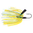 7cm 10g Fishing Lures Chatterbait Spinnerbait Artificial Wobbler Baits (1) Newly