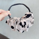 Lazy Handmade Elegant Bud Hairpin Flower Hairpin Hair Bun Maker Flower Clip
