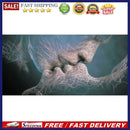 Abstract Kiss Oil Paint By Numbers Kits DIY Wall Art Picture Craft Home Dec