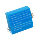 Consistency Speed Controller Power Channels 3CH ECS Checker Multi Servo Tester