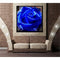 5D Full Drill DIY Blue Rose Diamond Painting Embroidery Round Rhinestones Newly