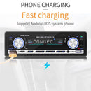 Audio host Car MP3 Player Car Radio Bluetooth In-dash Audio Head Unit