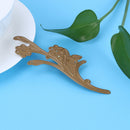 Plum Flower DIY Metal Cutting Dies Stencil for Scrapbook Card Making Craft-