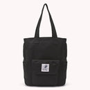 Japanese Korean Canvas Handbags Large Capacity Women Girl Student Shopping Tote