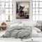 40x50cm Oil Paint By Numbers Learn Musical Instrument Frameless Picture Crafts