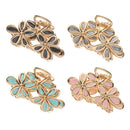 Non Slip Flower Hair Claw Hair Clips Hair Accessories Ornament Styling Tools