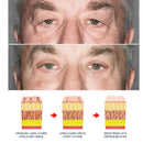Anti-Dark Circle Herren-Augencreme Gesichtspflege Sanfte Feuchtigkeit.