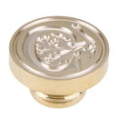 Ancient English Alphabet Letter Metal Seal Wax Stamps Sticks Candles Set (C