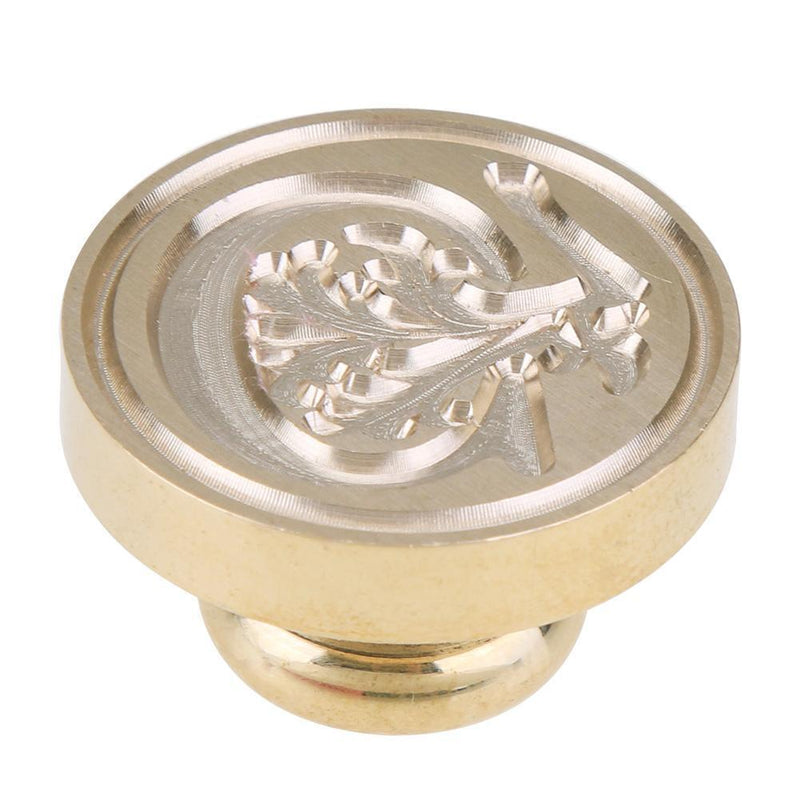 Ancient English Alphabet Letter Metal Seal Wax Stamps Sticks Candles Set (C