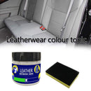Liquid Leather Skin Repair Tool Car Seat Sofa Coats Holes Scratch Restoration