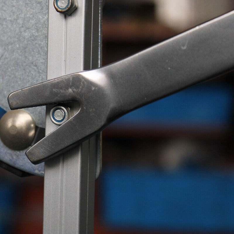 Open End Wrench 250mm Repair Tools Nut Spanner for Auto Mechanical Maintenance