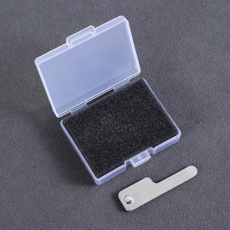 IPR System Reduction Gauge Measure Tooth Measuring Ruler Dental Interproximal