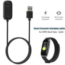 Smart Bracelet Charging Cable for OPPO Band Style (SpO2) Watch Magnetic Charger