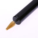 DIY Brass Head Oil Painting Pen Leather Edge Oil Top Edge Dye Pen Applicator