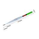 2pcs Fishing Float LED Electric Light Deep Water Luminous Tackle (Green) Newly