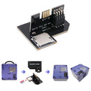 Smart Secure Digital Memory Card Adapter Gaming Accessories for GameCube Consoles