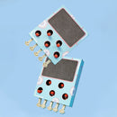 3"" 1 Cat Agility Toys for Indoor Kitten Plastic Whack A Mole Game Pet Products