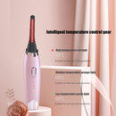 Electric Heated Eye Lashes Curler Cosmetics Applicator Long Lasting USB Cha