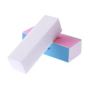 5pcs/set Nail Grinder Sponge Nail Files Grinding Polish Brush Manicure Tool