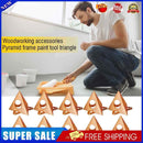 #A 10pcs Paint Cushion Block Reusable Diy Tool Long-term Use for Home Painter To