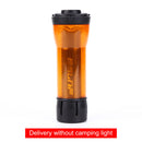 Plastic Lampshade Outdoor Lighting Accessory for Goal Zero 32005 Black Dog ESLNF