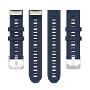 Silicone Strap for Garmin Instinct 2S Watches Watchband for 5.5-8.7 inches