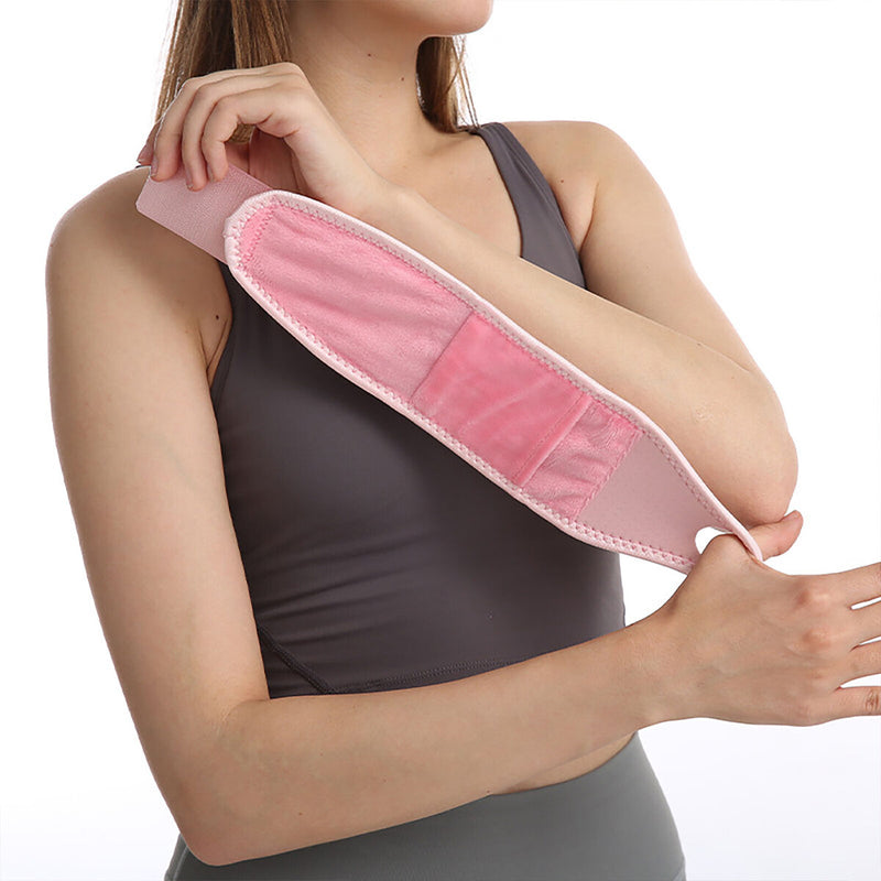 Heated Wristband Soft Pain Relief Wrist Heating Massager Wrist Heating Wrap