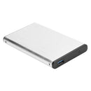 USB 3.0 Hard Disk Drive Case 6Gbps External Enclosure Box for 2.5 inch HDD SSD