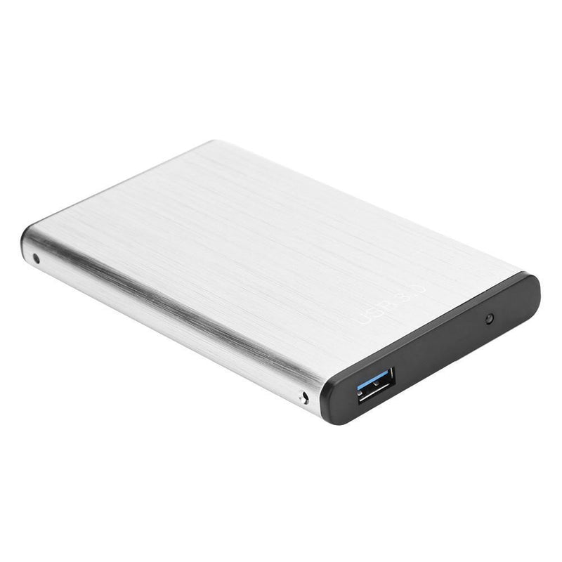 USB 3.0 Hard Disk Drive Case 6Gbps External Enclosure Box for 2.5 inch HDD SSD