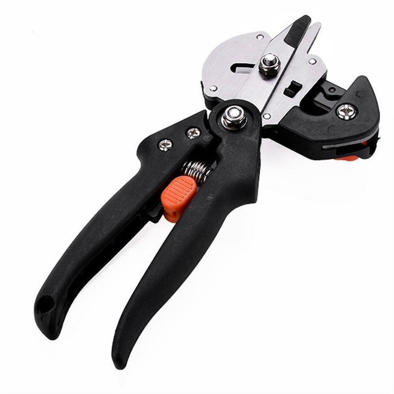 Garden Fruit Tree Pruning Shears Scissor Grafting CuttingTool + 2 Blades