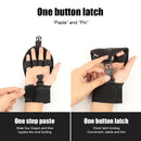 #A Rehabilitation Finger Gloves Brace Breathable Anti-Slip Auxiliary Fixed Hand