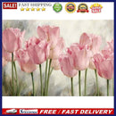 5D DIY Full Drill Diamond Painting Flower Embroidery Mosaic Craft Kit Home