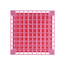 96 Holes Pen Holder Desk Makeup Brush Holder Storage Art Supplies (Pink) Newly
