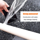 PVC Fix Strong Stop Leaks Seal Tape Self Adhesive Pipeline Insulating Tape Newly