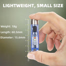 Bag Ornaments Waterproof Emergency Light Keychain LED Keychain Bag Mini Torch