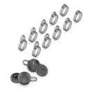 Anti Slip Earphone Holder Silicone for Sony LinkBuds WF-L900 TWS (Grey) Newly