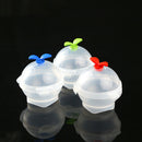 Round Ball Ice Cube Mold DIY Whiskey Ice Maker Tray for Bar Tool Kitchen Gadg