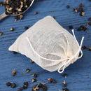 20pcs/Lot Empty Tea Bag with String Filter for Herb Loose Tea (10 X 15cm) Newly