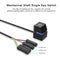 Led Desktop Mobile Button Mainboard Special Design Supplies (Blue Light Effect)